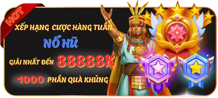 Ưu đãi nạp tiền và hoàn trả cao cấp
