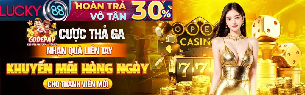 Đa dạng máy đánh bạc và game nổ hũ tại ip88 win